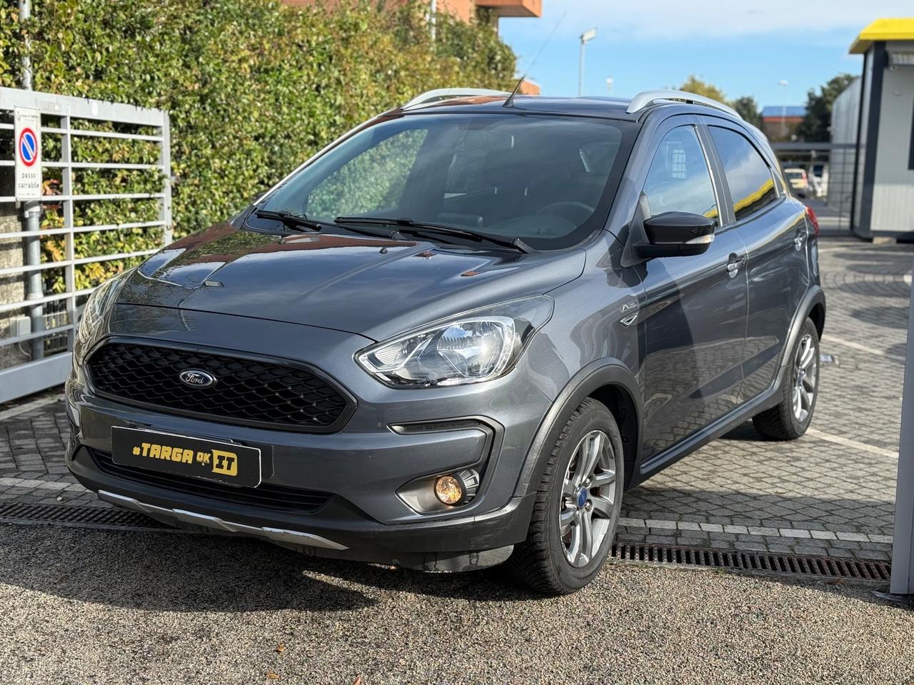 Ford Ka 1.2 85 CV Active+ GARANTITA