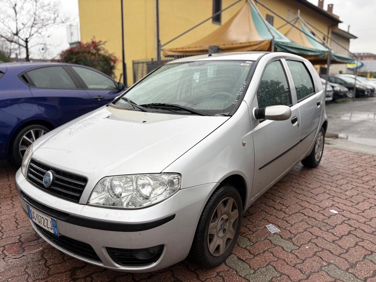 Fiat Punto Classic 1.3 MJT 16V 5 porte Dynamic