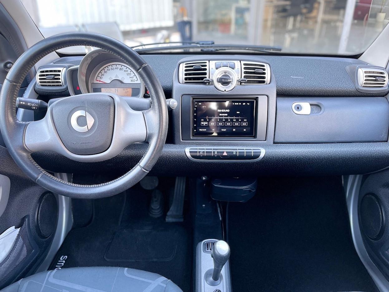 Smart ForTwo 800 Diesel 45CV Automatica Neo. - 2008