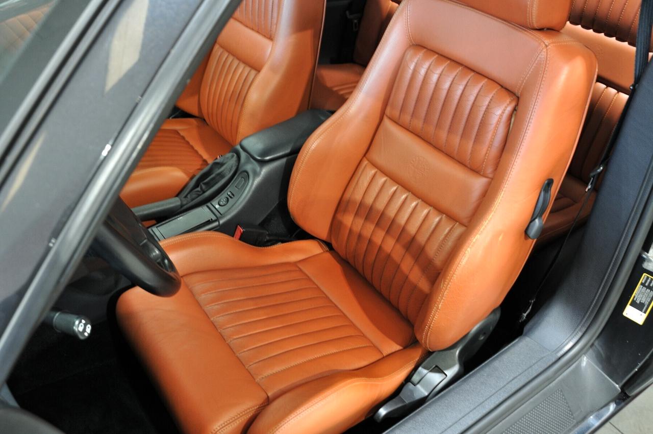 Alfa Romeo GTV 2.0i 16V T.S. cat Limited Edition ASI CRS