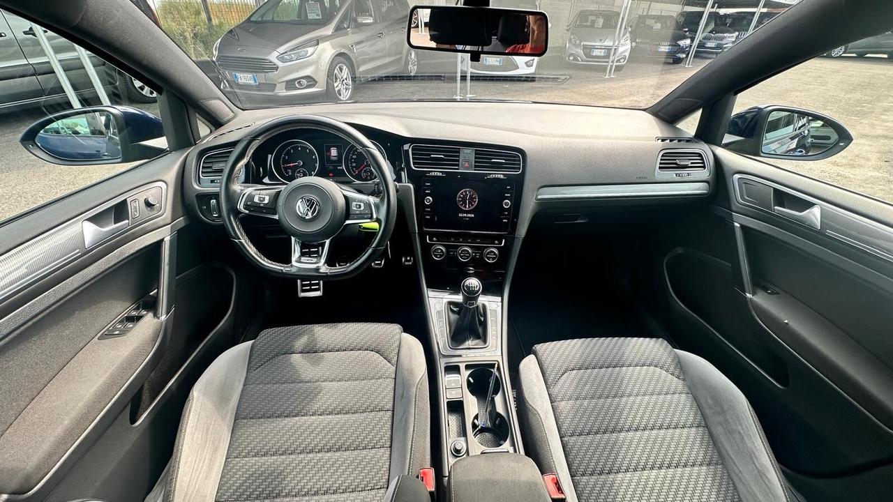 Volkswagen Golf 1.5 TSI 5p. Sport KM CERTIFICATI-UNICO PROPRIETARIO