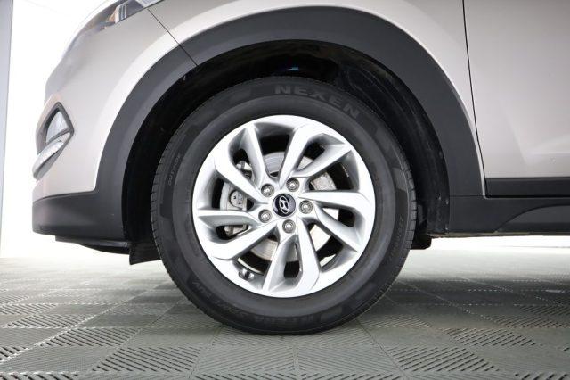 HYUNDAI Tucson Tucson 1.7 CRDi Comfort