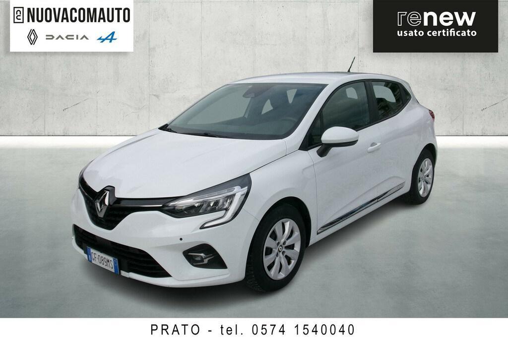 Renault Clio 5 Porte 1.0 TCe Zen