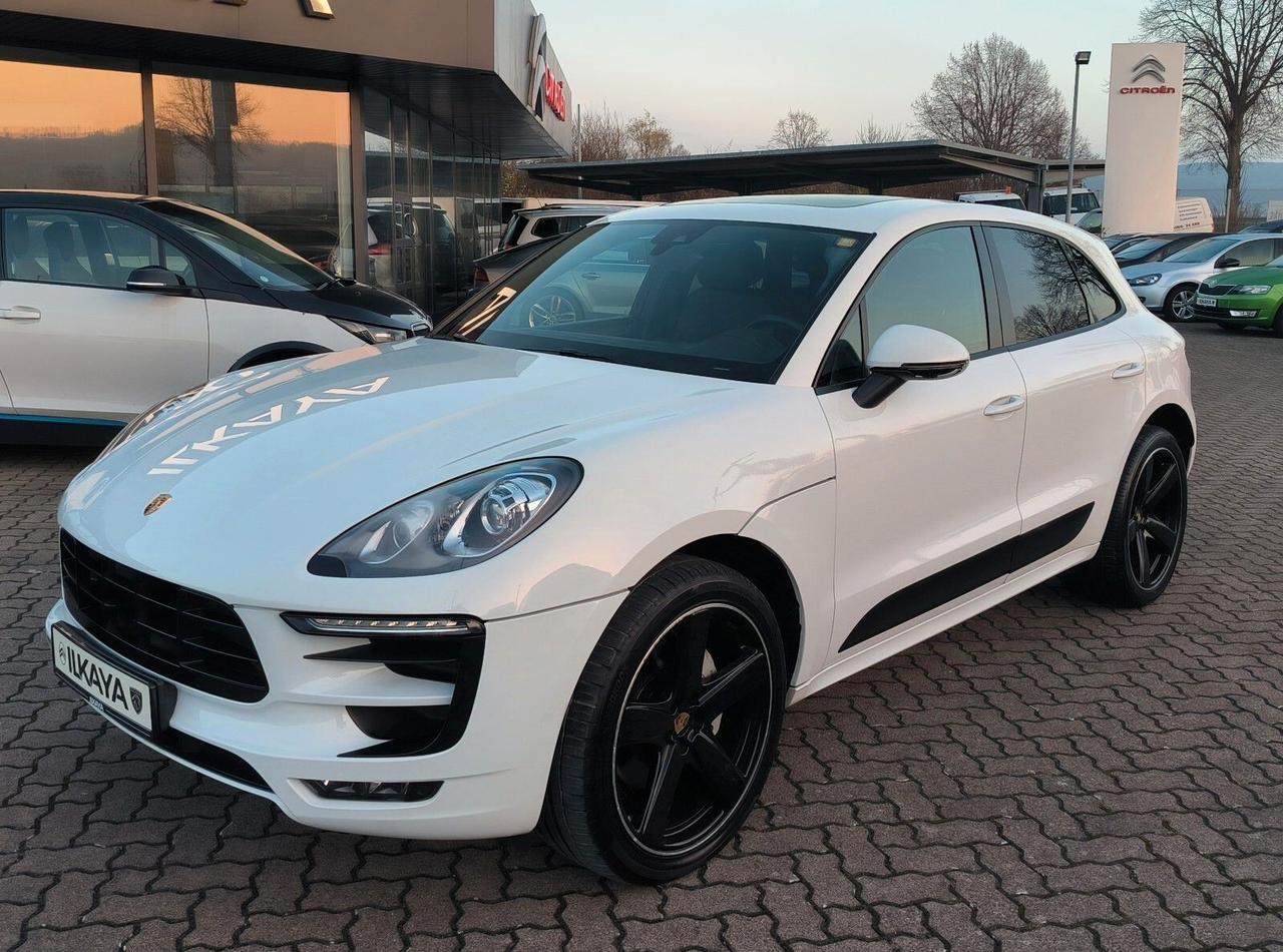 Porsche Macan 3.0 S Diesel