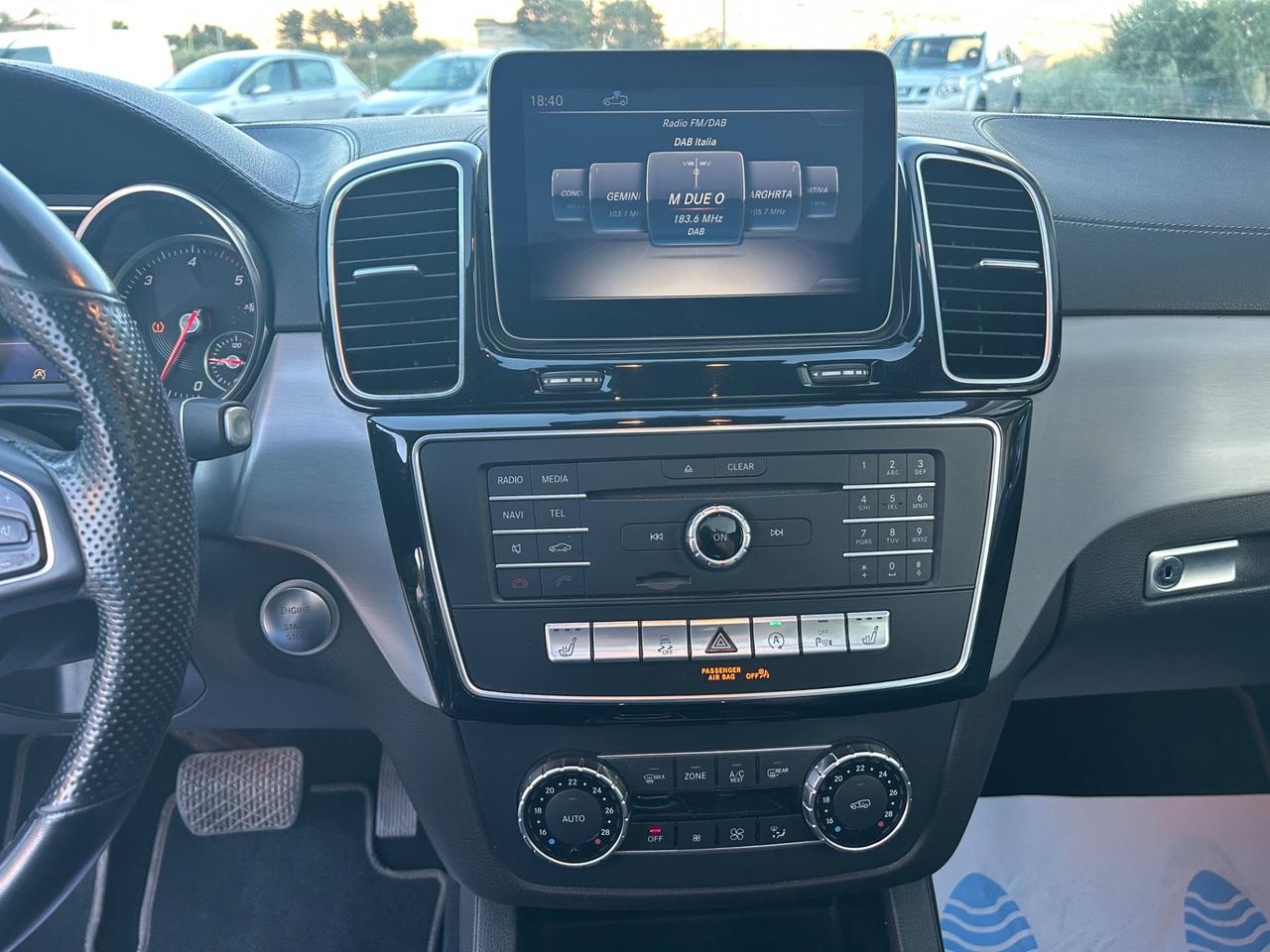 Mercedes-benz GLE 350 d 4Matic Coupé Premium Plus