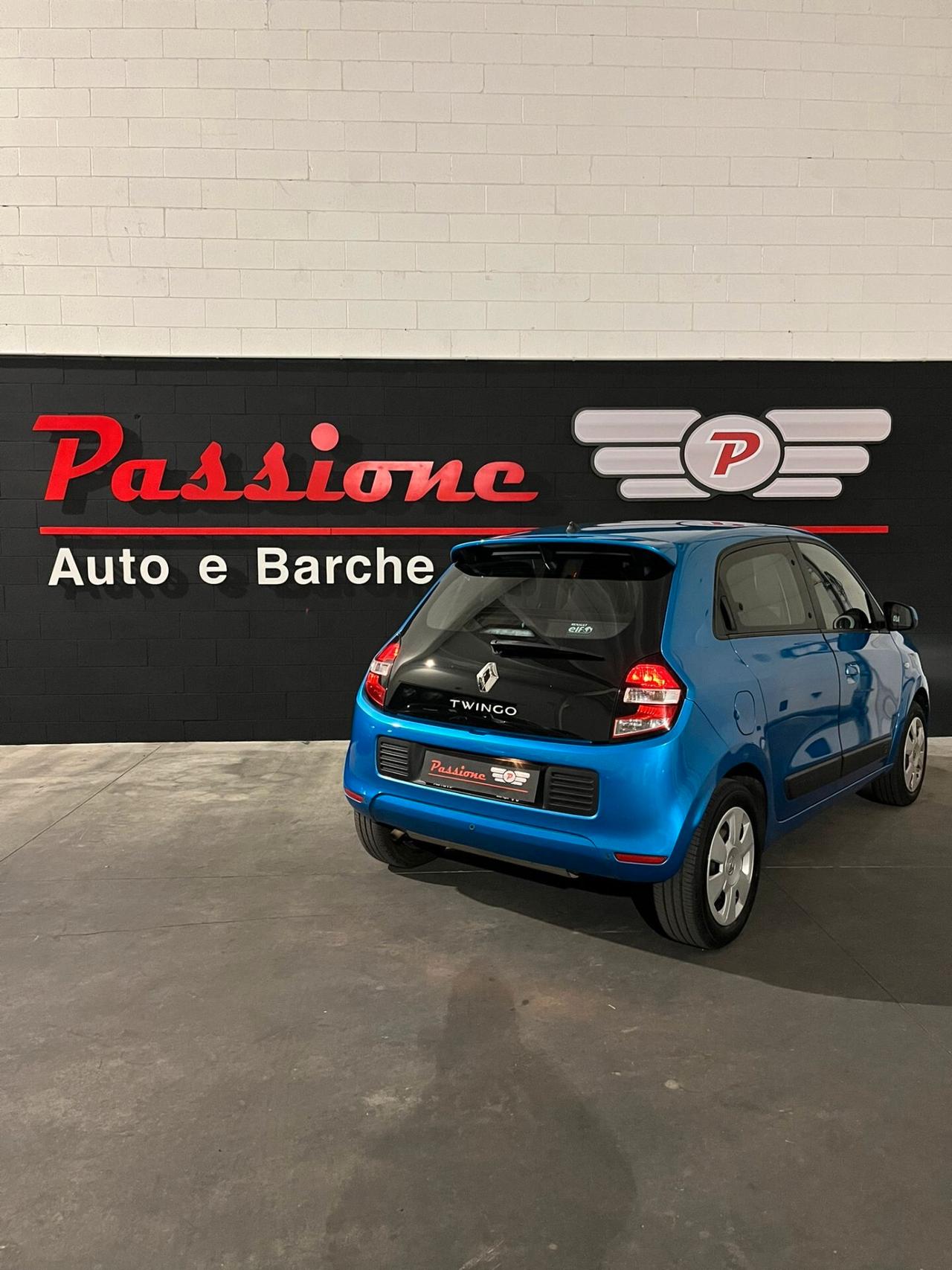 Renault Twingo SCe Life