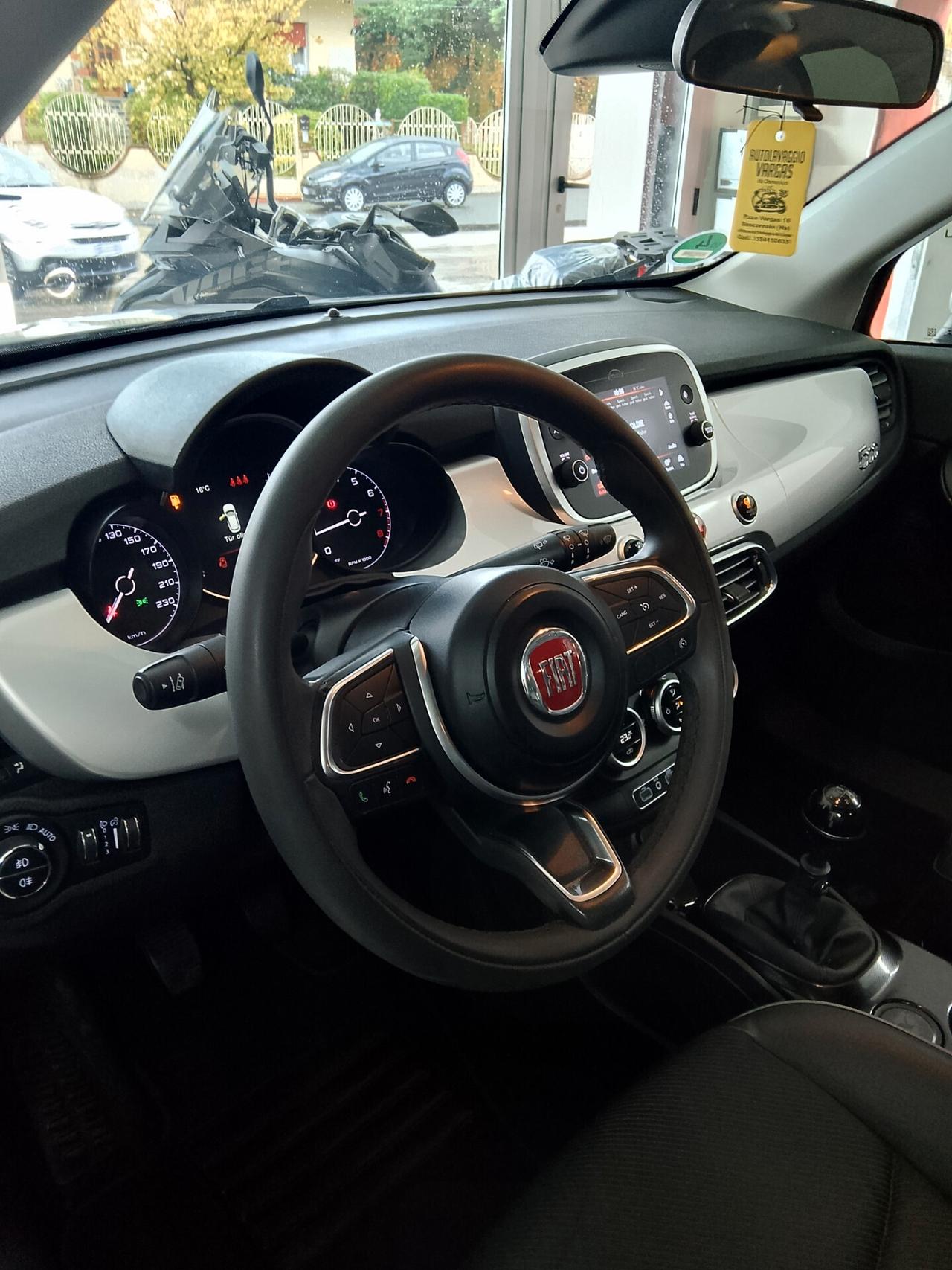 Fiat 500X 1.0 T3 120 CV City Cross