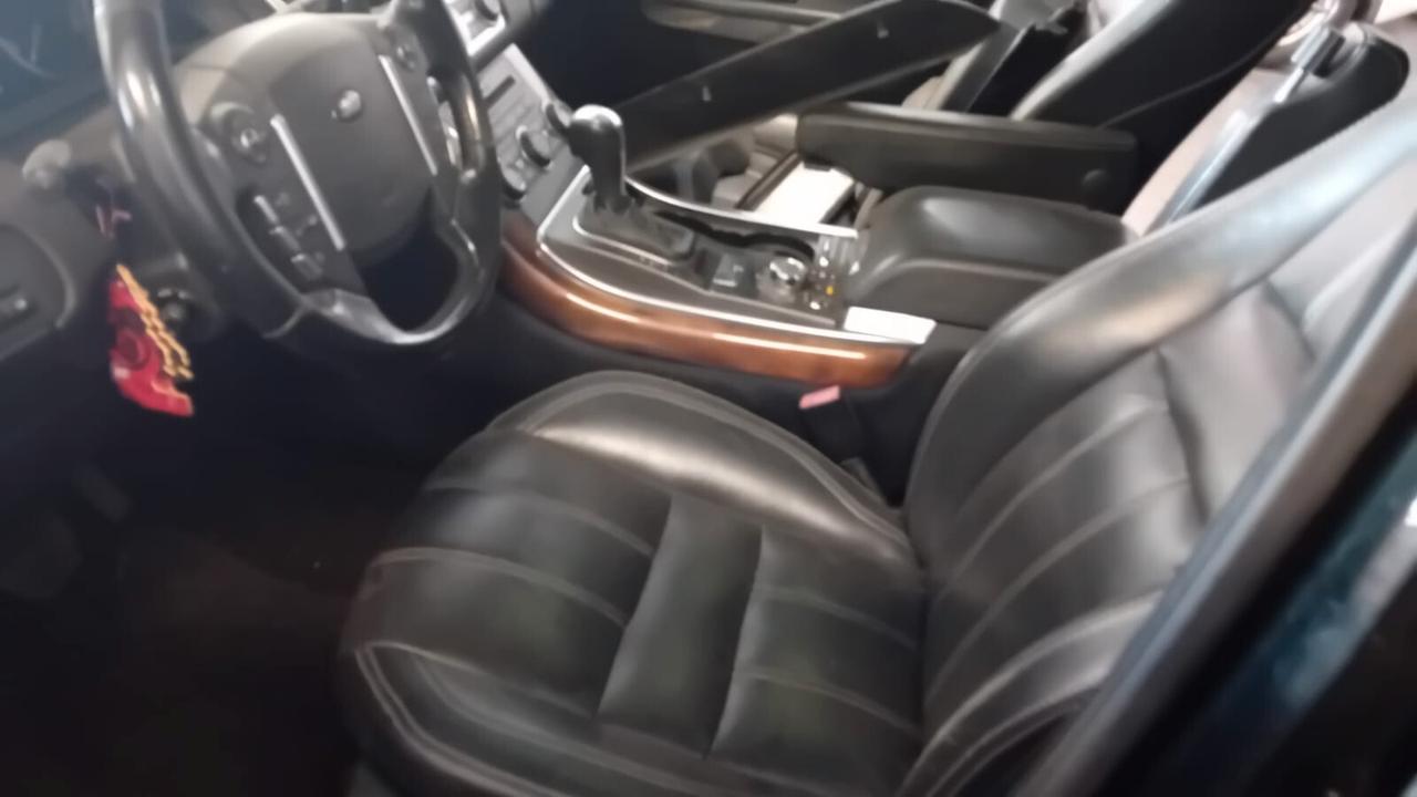 Land Rover Range Sport 3.6 TDV8 HSE