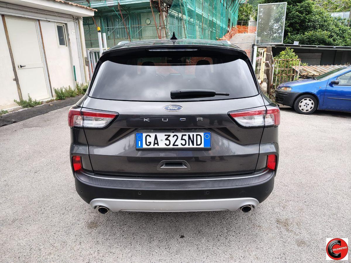 FORD Kuga1.5 DIESEL 120 CV aut.2WD Titanium