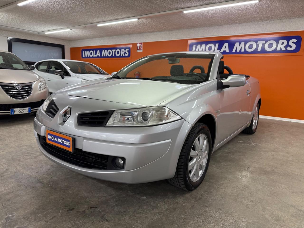 Renault Mégane Cabrio - GPL fino al 2036 OK Neop.
