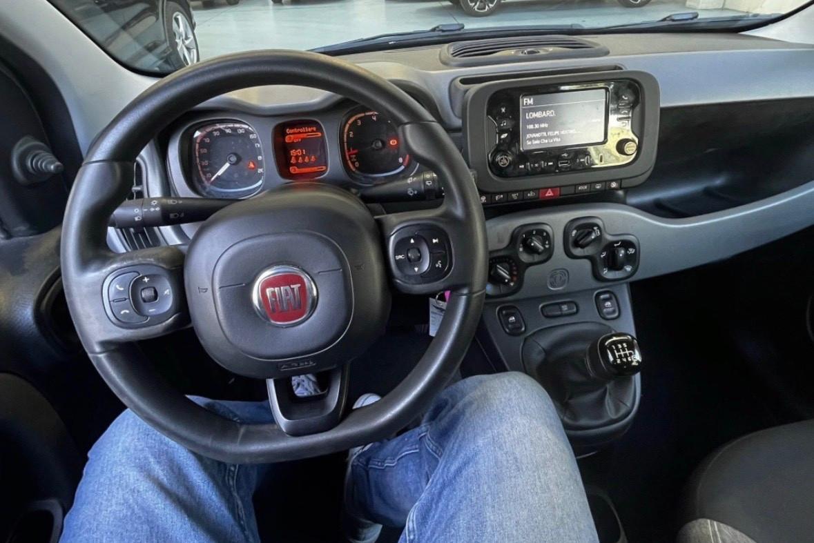 Fiat Panda 1.0 FireFly S&S Hybrid City Life-2022