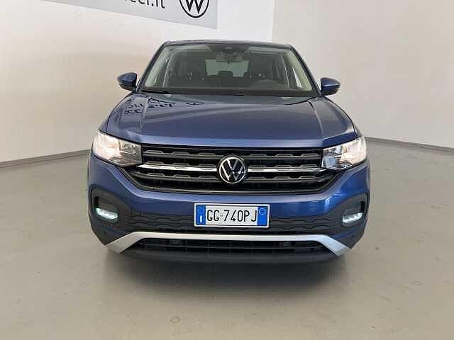 Volkswagen T-Cross 1ª serie 1.0 TSI Urban BMT