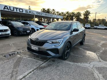 RENAULT Full Hybrid E-TECH 145 CV Engin. F.Track
