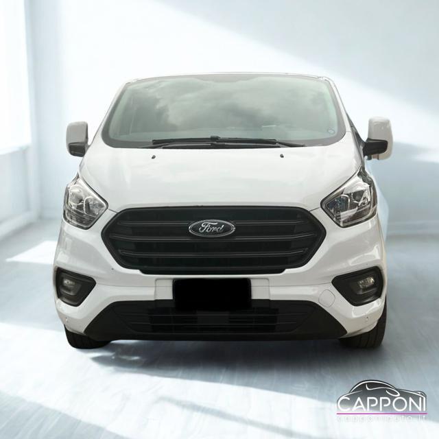 Ford Transit Custom 130CV Furgone Autocarro