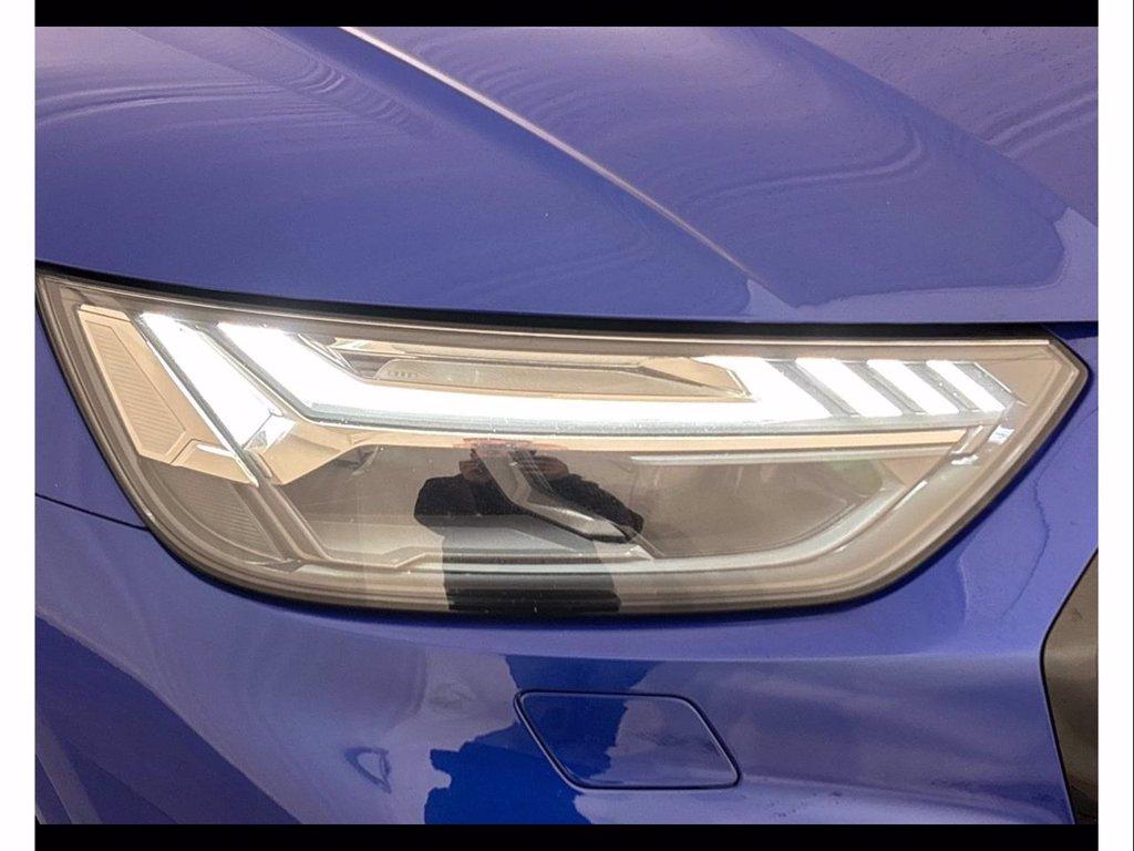 AUDI Q5 40 2.0 tdi mhev 12v s line plus quattro s-tronic del 2020