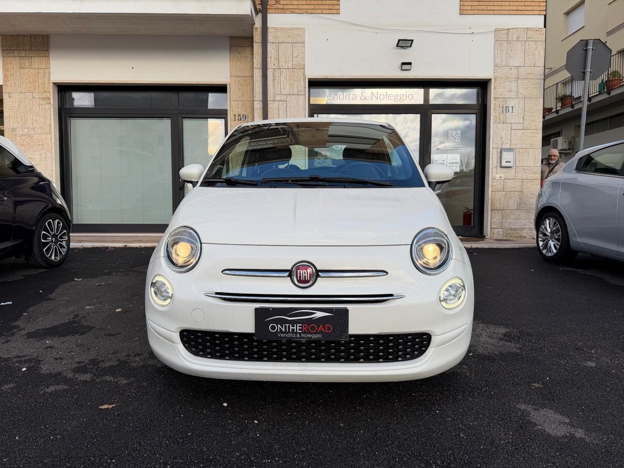 Fiat 500 1.0 Hybrid