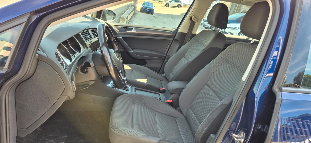 Volkswagen Golf 1.5 TGI DSG 5p. Business METANO NEOPATENTATI