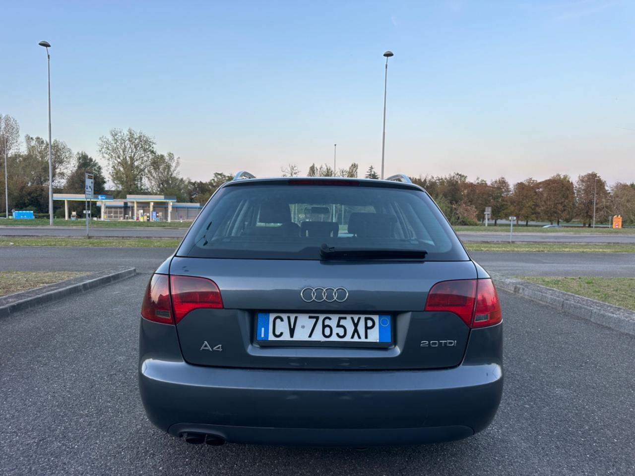 Audi A4 1.9 TDI Avant Sport