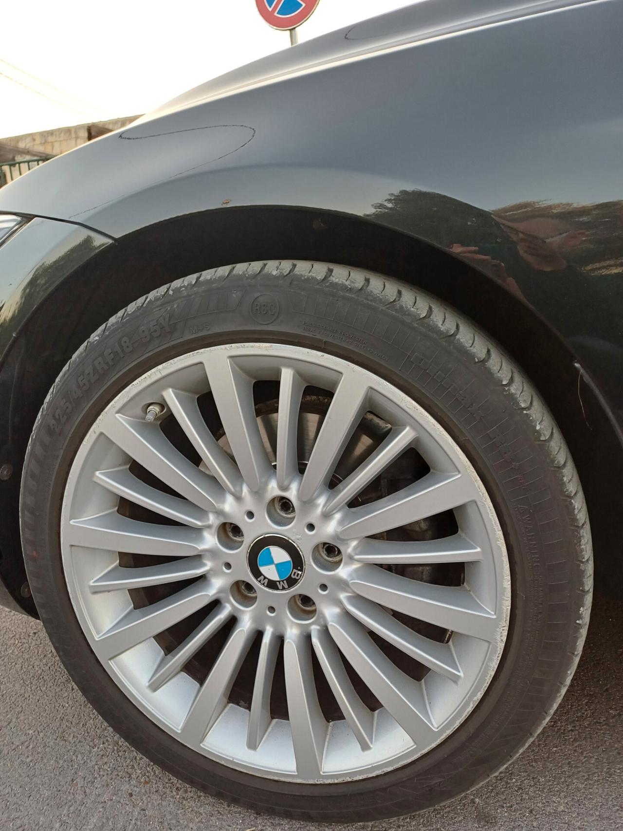 Bmw 420 420d Coupé Sport