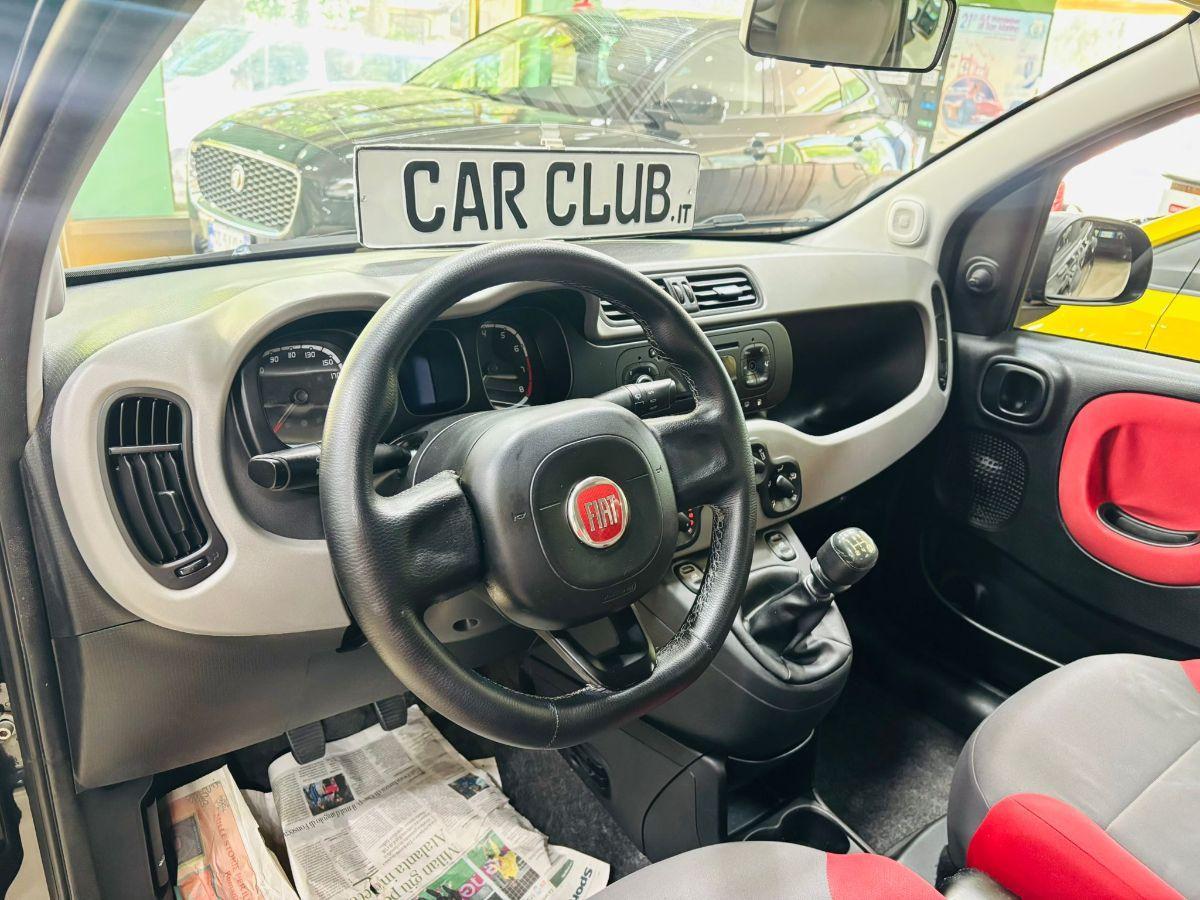 Fiat New Panda 0.9 TwinAir Natural Power Pop Unip.