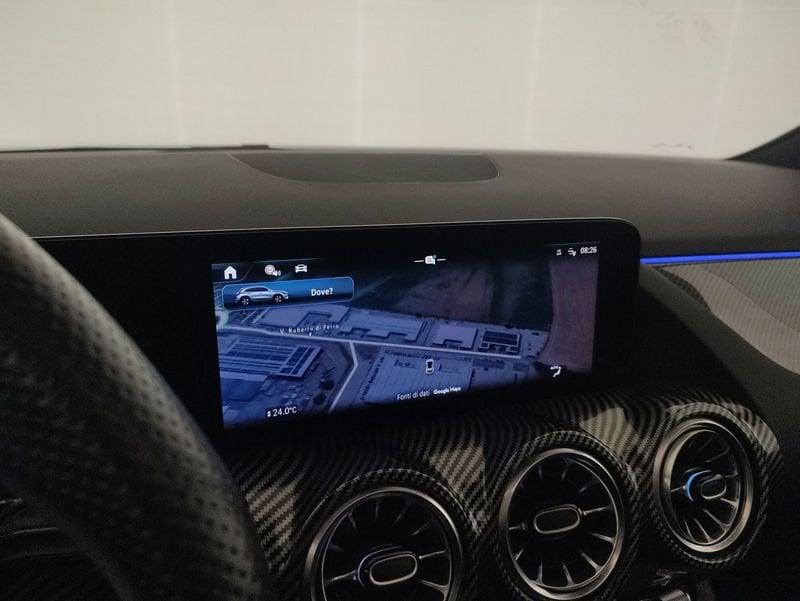 Mercedes-Benz GLA GLA 200 d AMG Line Prem