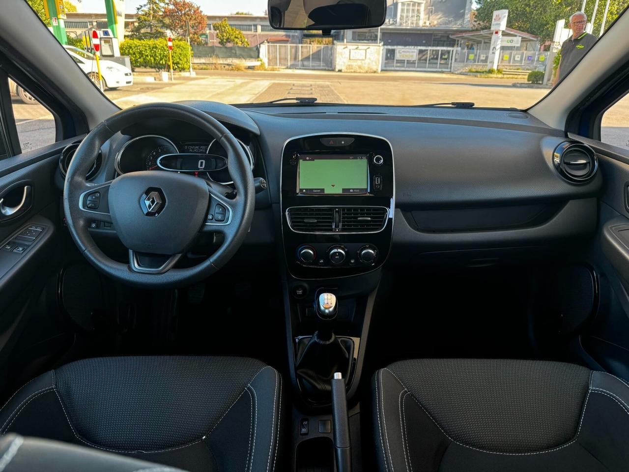 Renault Clio TCe 12V 90 CV GPL 5 porte Duel2