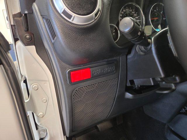 JEEP Wrangler Unlimited 2.8 CRD DPF Rubicon