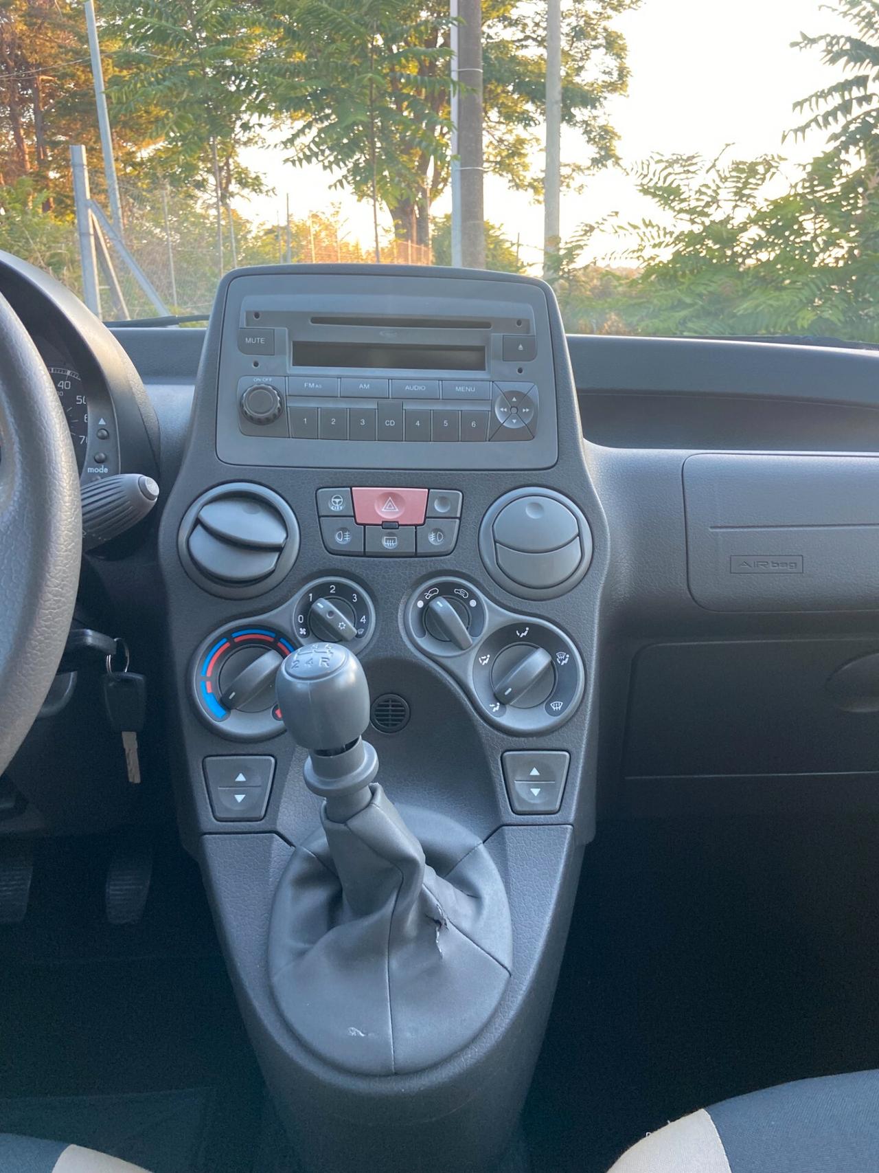 Fiat Panda 1.2 Dynamic