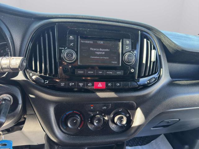 FIAT Doblo 1.3 MJT PC TN SX CARGO CRUISE N1 AUTOCARRO+IVA-E6B