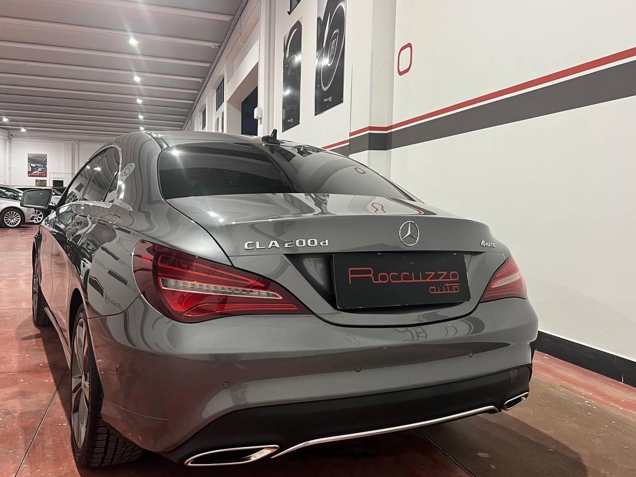 Mercedes-benz CLA 220 CLA 220 d S.W. Automatic Premium