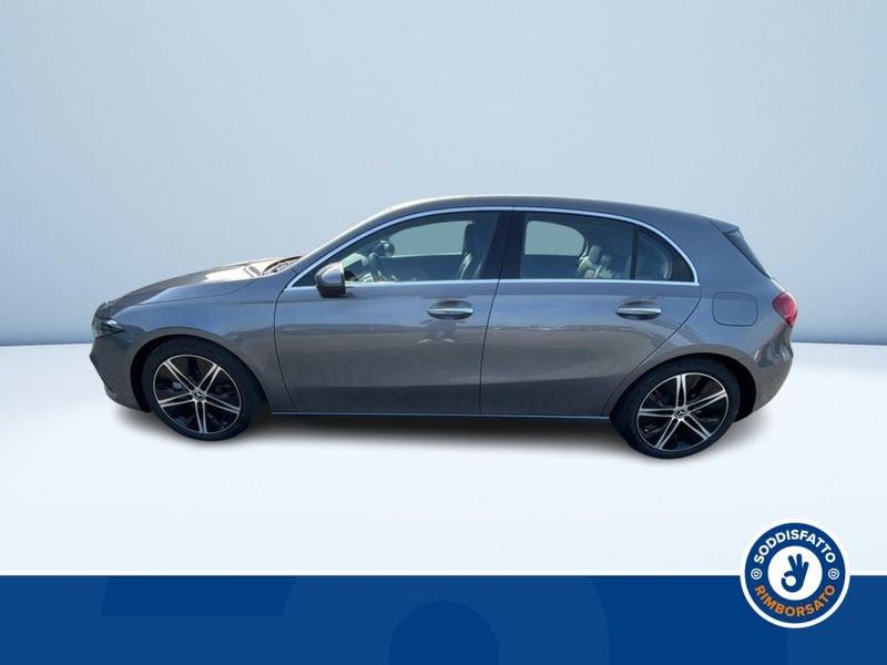 Mercedes-Benz Classe A A 180 d Automatic Advanced Plus Progressive