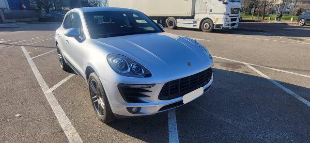 PORSCHE Macan 3.0 S Diesel
