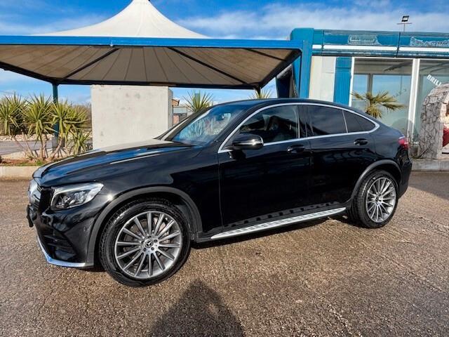 Mercedes-benz GLC 250d 4Matic Coupé Premium Amg