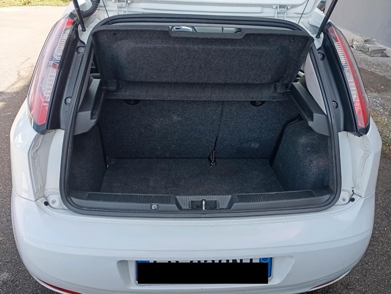 Fiat Punto 1.3 MJT II 75 CV 5 porte Lounge