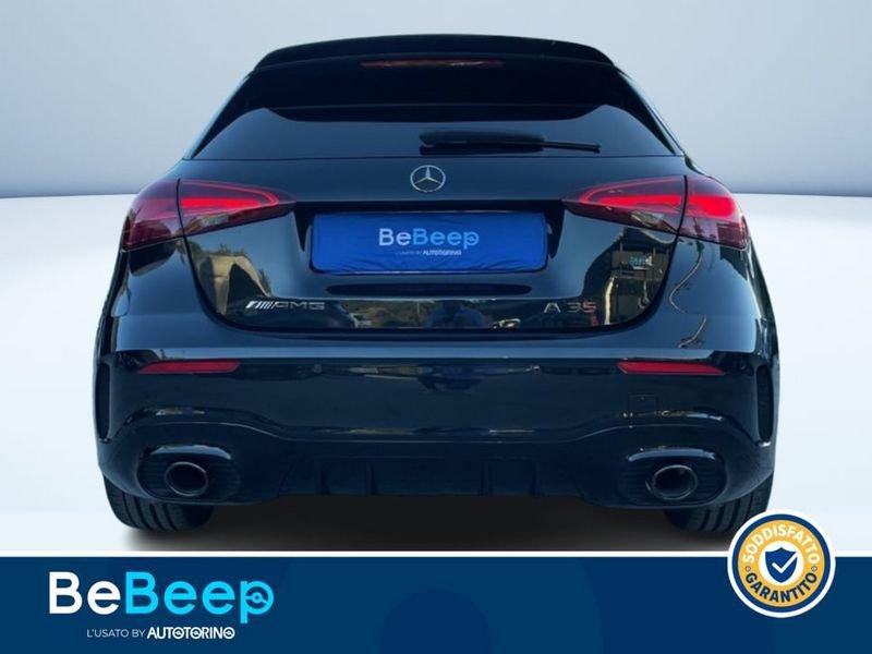 Mercedes-Benz Classe A A AMG 35 AMG LINE PREMIUM PLUS 4MATIC AUTO