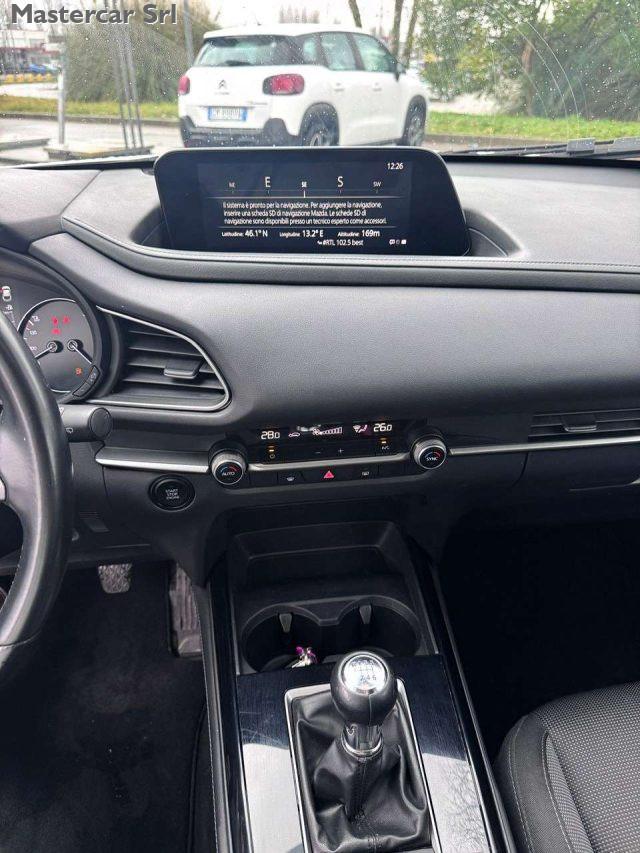 MAZDA CX-30 CX-30 2.0 m-hybrid Evolve 2wd 122cv 6mt -GM876MN