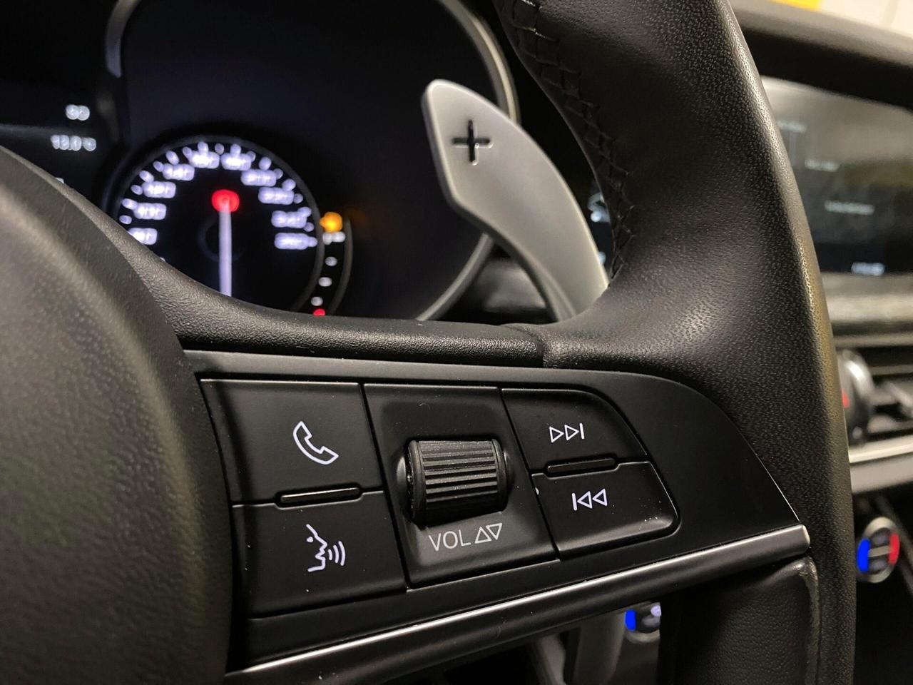 Alfa Romeo Stelvio 2.2 Turbodiesel 160 CV AT8 RWD Sport-Tech