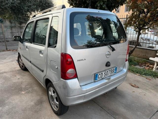 Opel Agila 1.2 16V 'Njoy Euro 4