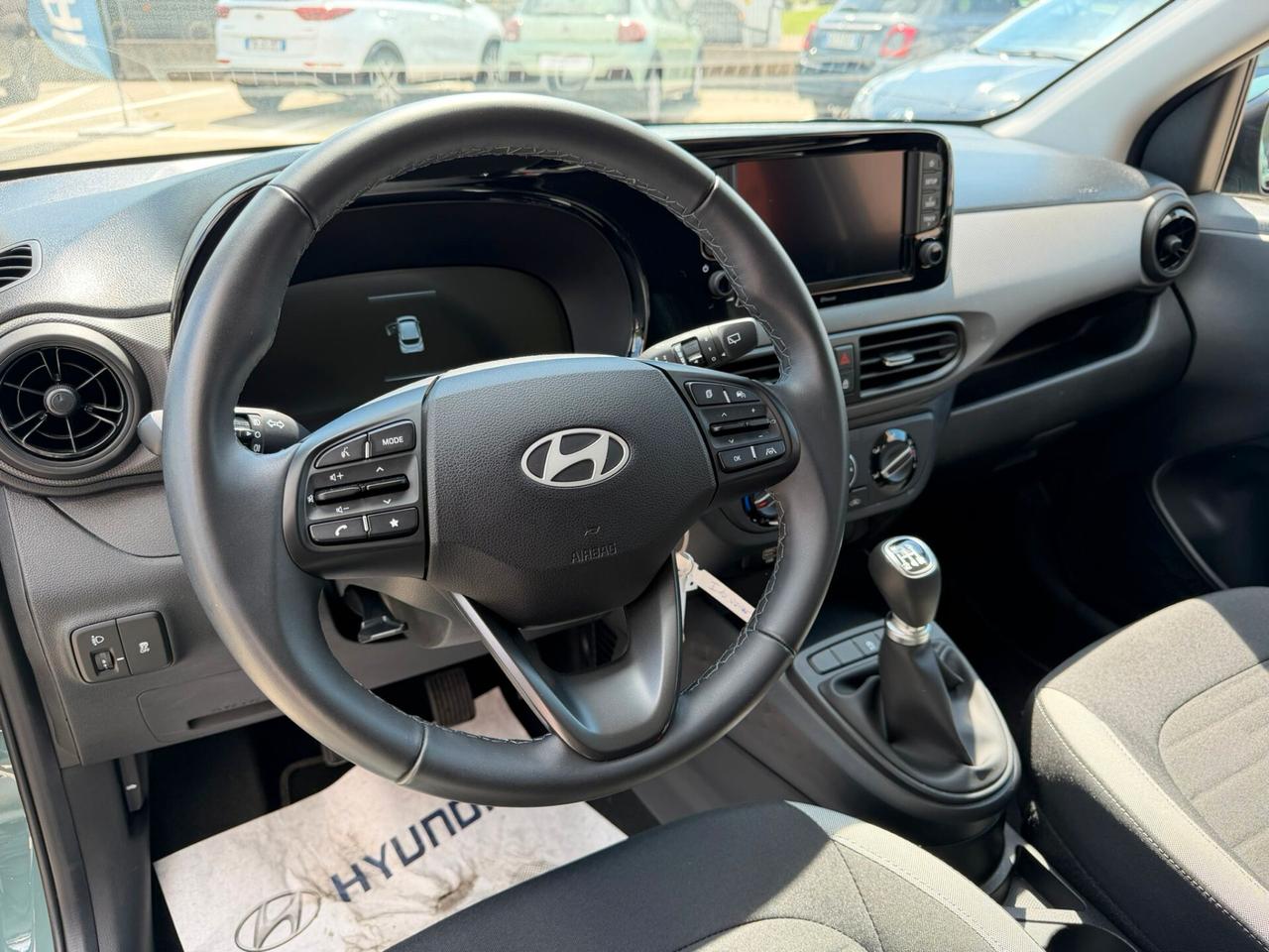Hyundai i10 1.0 MPI Connectline