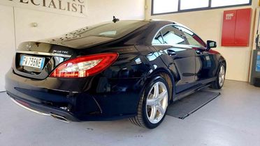 MERCEDES-BENZ CLS 250 d 4Matic AMG Euro6