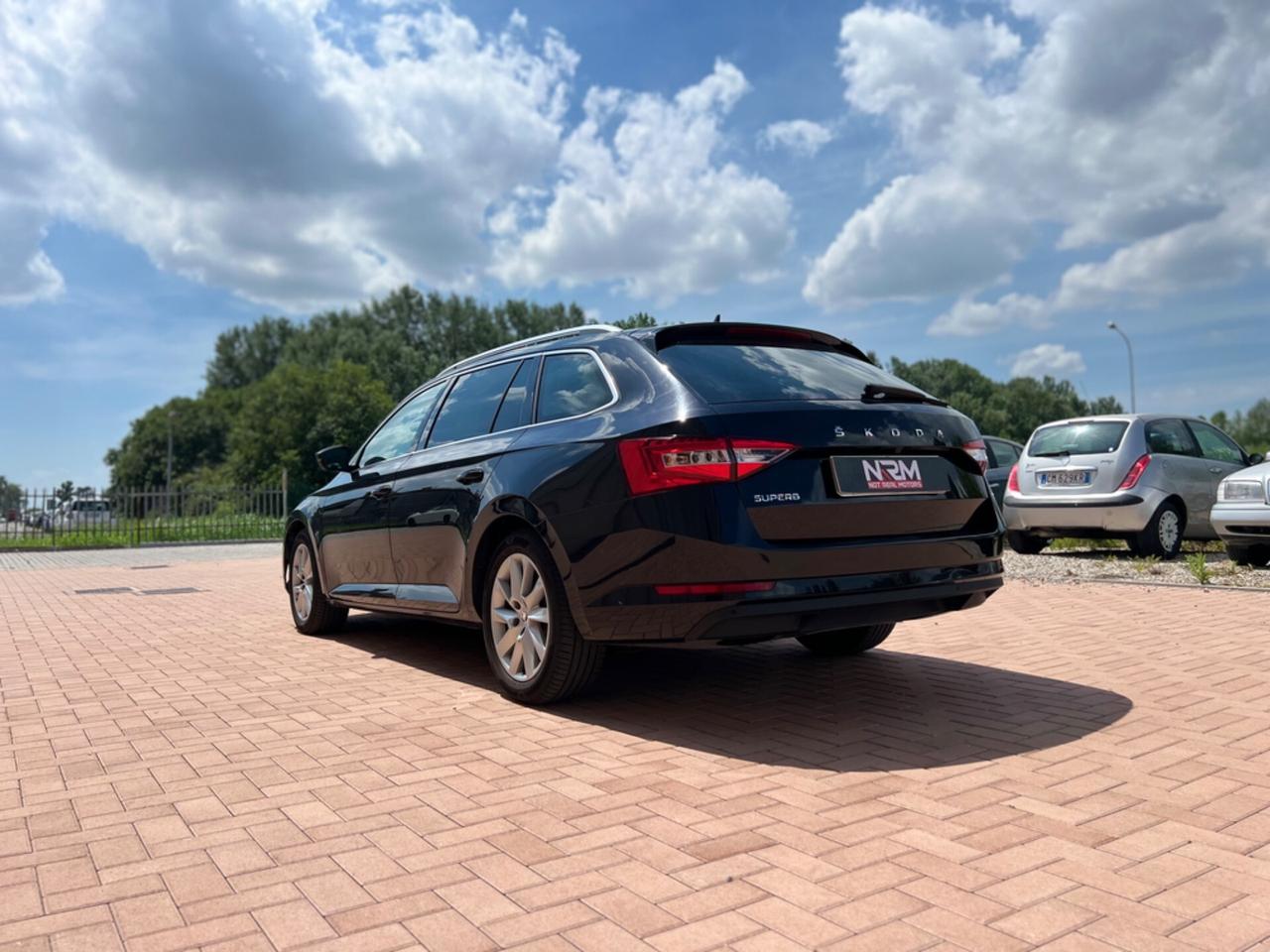 Skoda Superb 2.0 TDI EVO 150 CV SCR DSG Executive