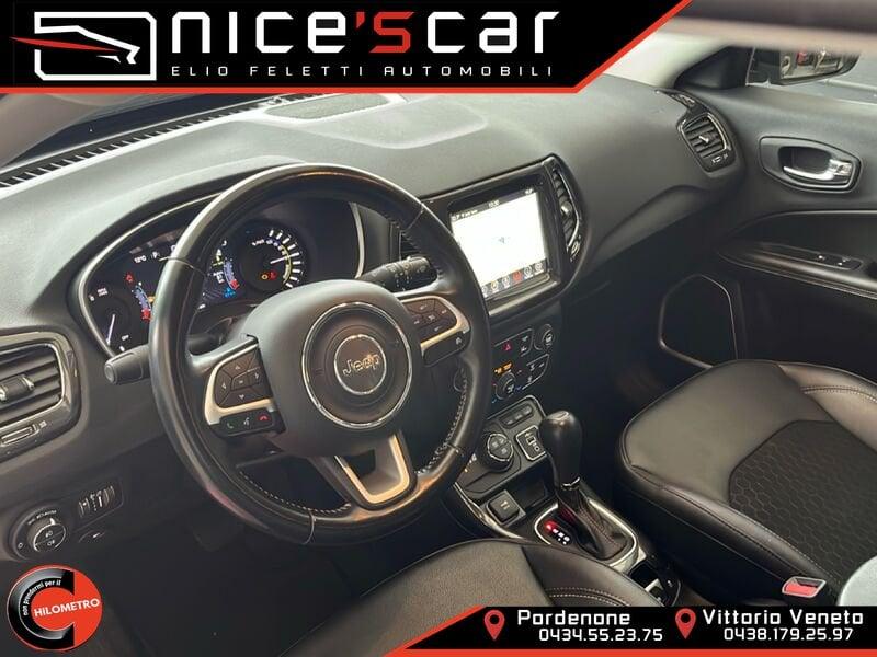 Jeep Compass Compass 1.3 Turbo T4 190 CV PHEV AT6 4xe