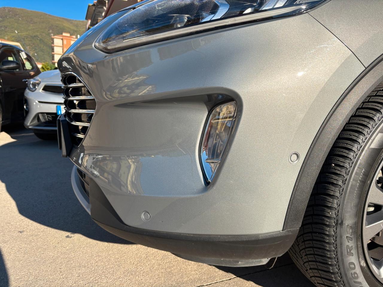 Ford Kuga 1.5 EcoBlue 120 CV 2WD Titanium X - 2020