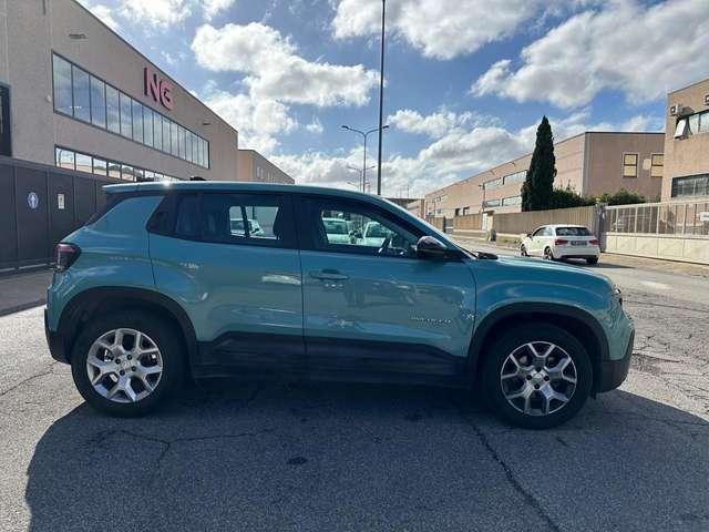 Jeep Avenger 1.2 Turbo 100 CV Longitude