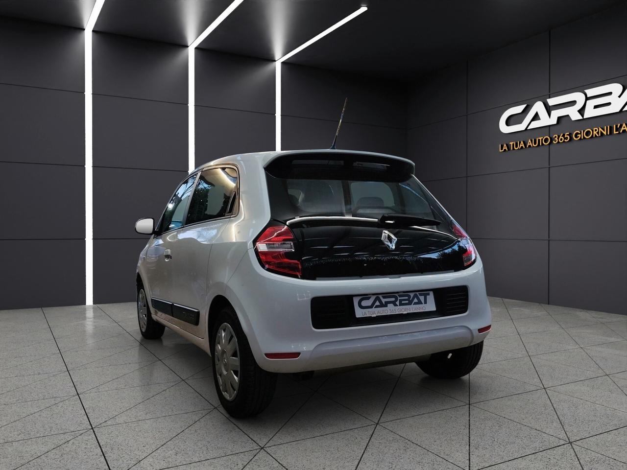RENAULT Twingo 3ª serie Twingo SCe Lovely