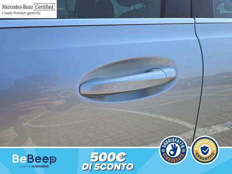 Mercedes-Benz GLB Classe 180 D PROGRESSIVE ADVANCED AUTO
