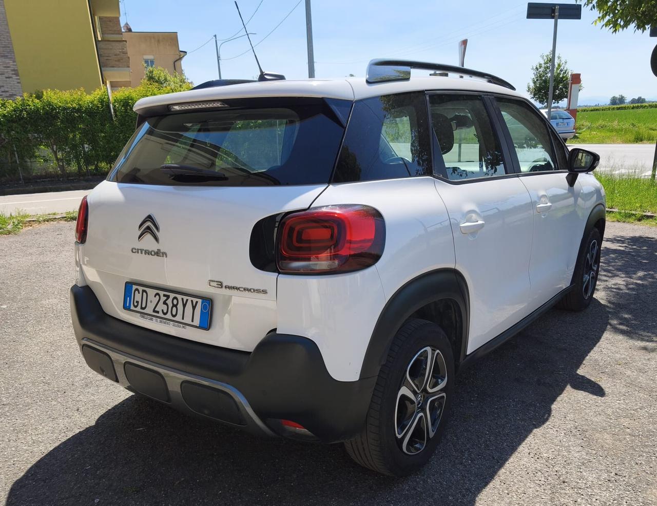 Citroen C3 Aircross BlueHDi 110 S&S Shine