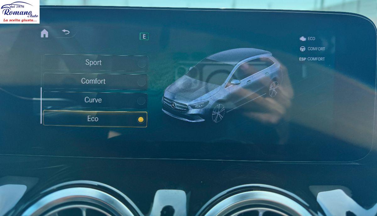 B 180 d Automatic Premium#KM CERTIFICATI!