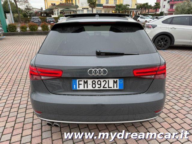 AUDI A3 2.0 TDI S tronic Sport 3P TA