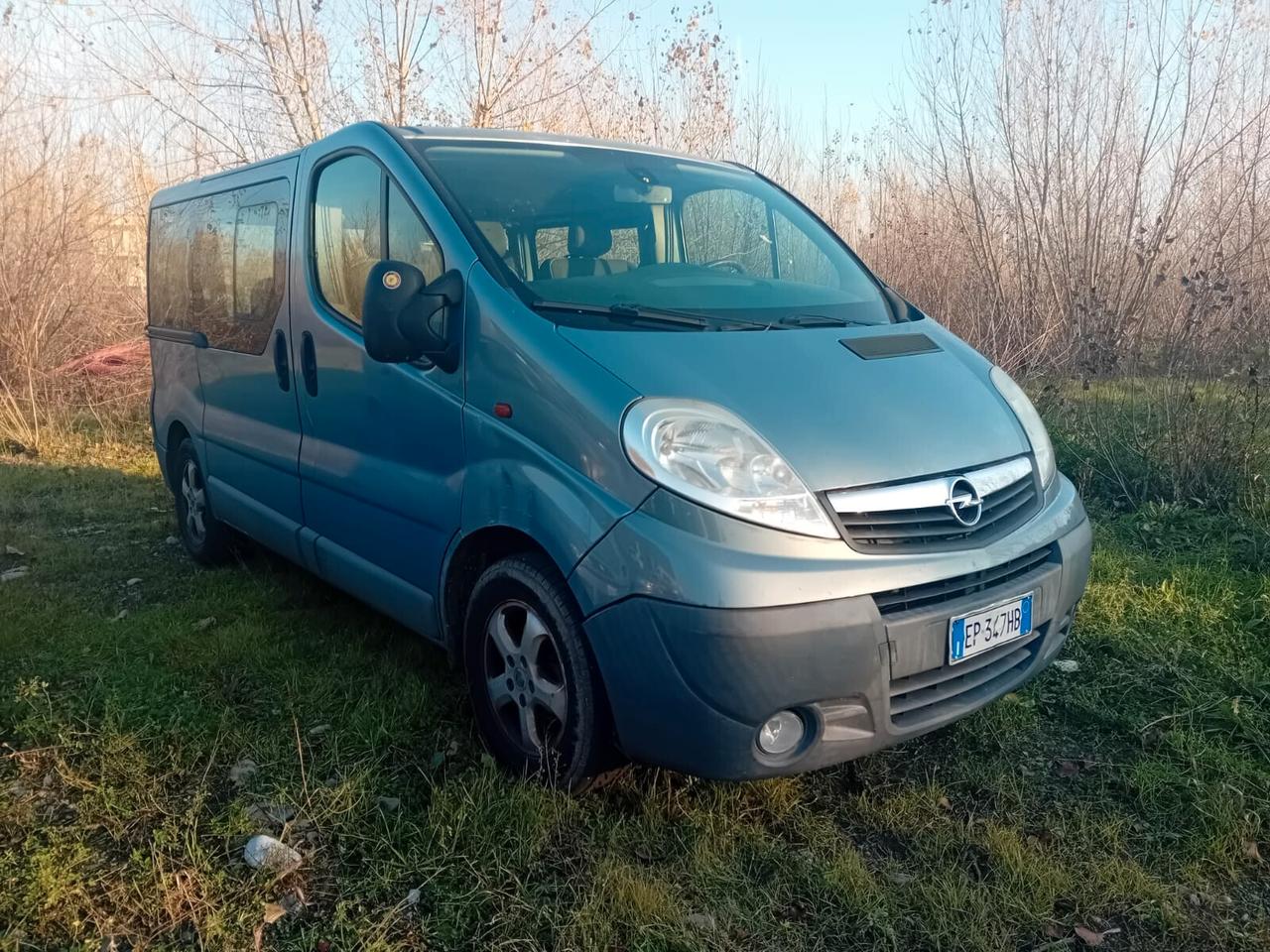 Opel Vivaro X COMMERCIANTI